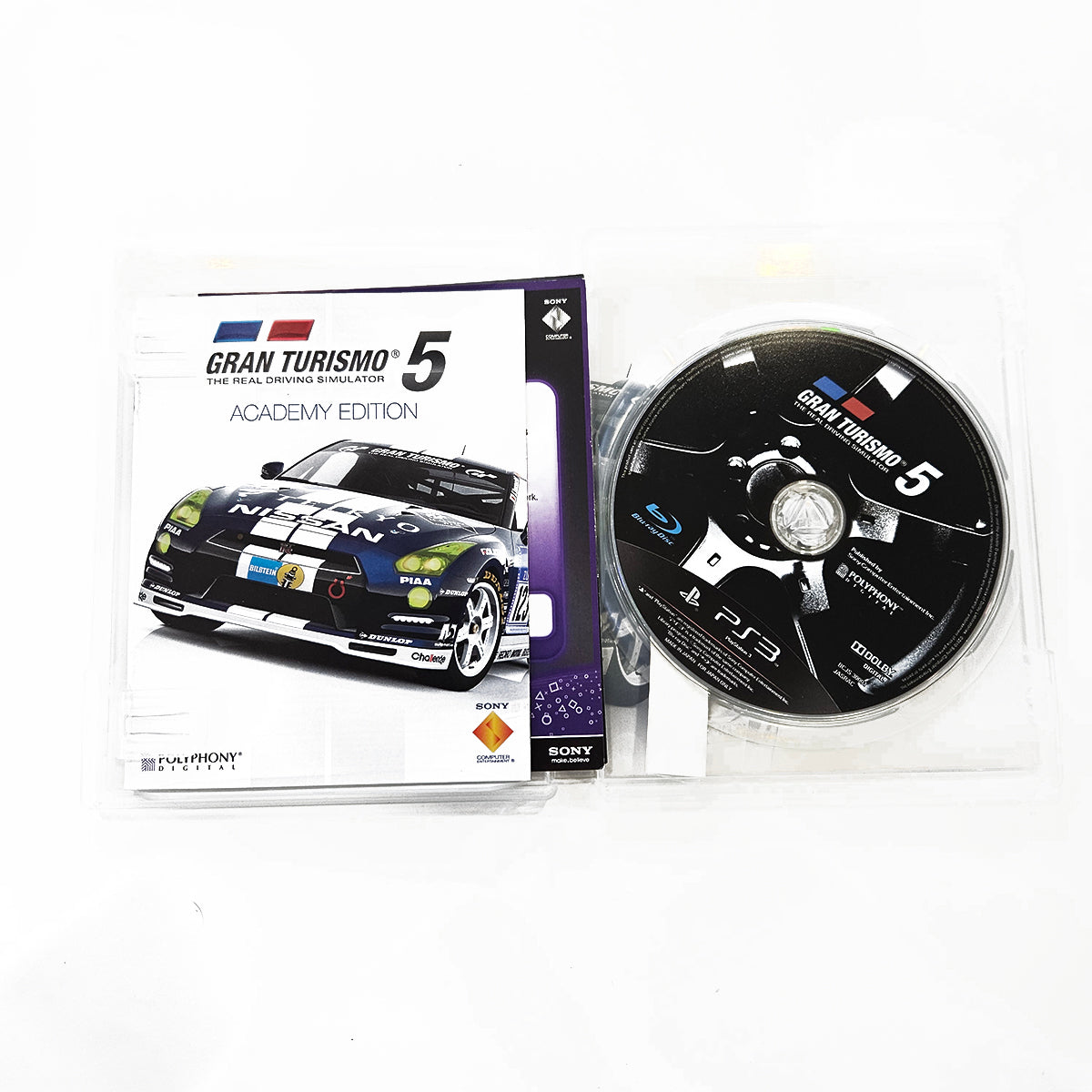 Gran Turismo 5