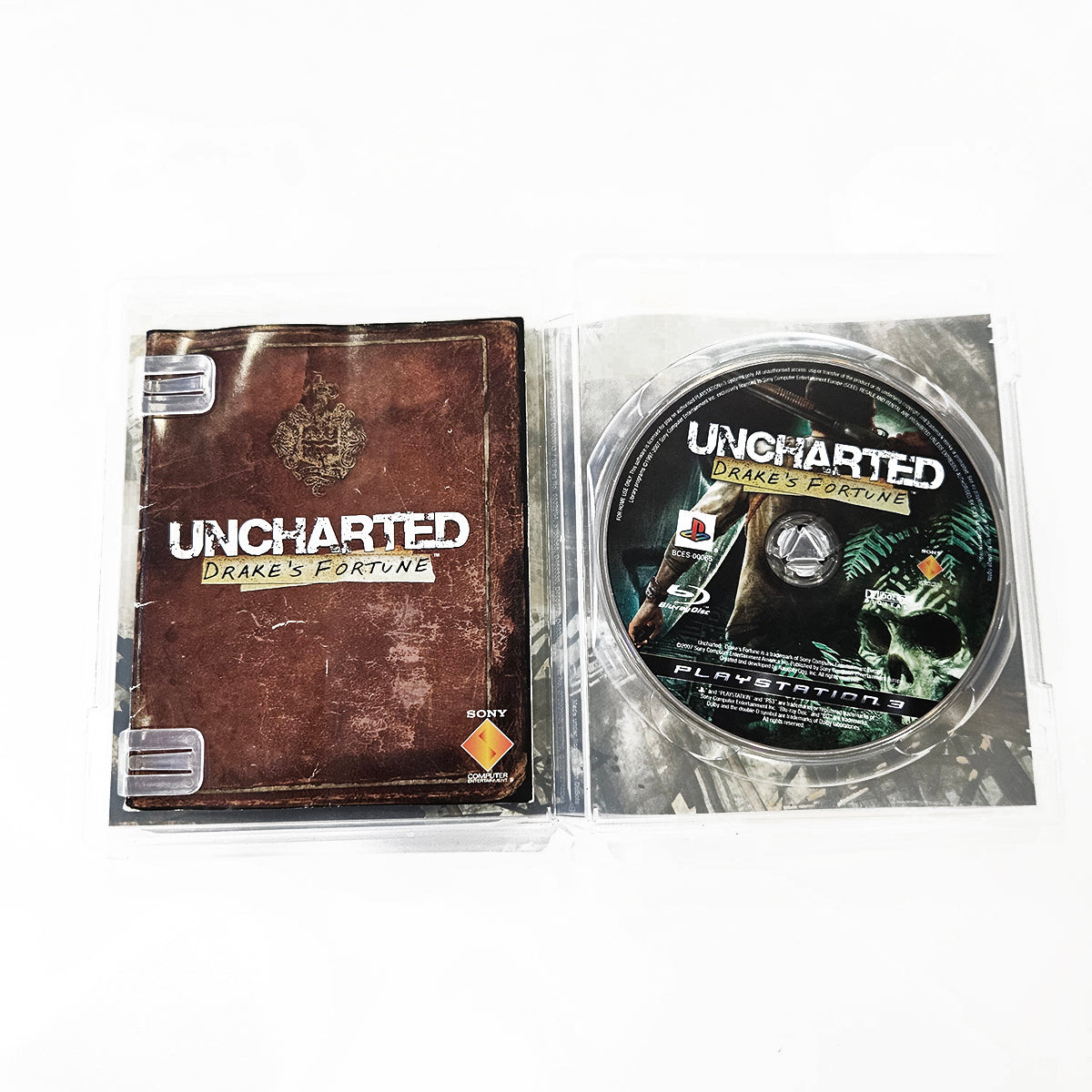 Uncharted: Drake's Fortune