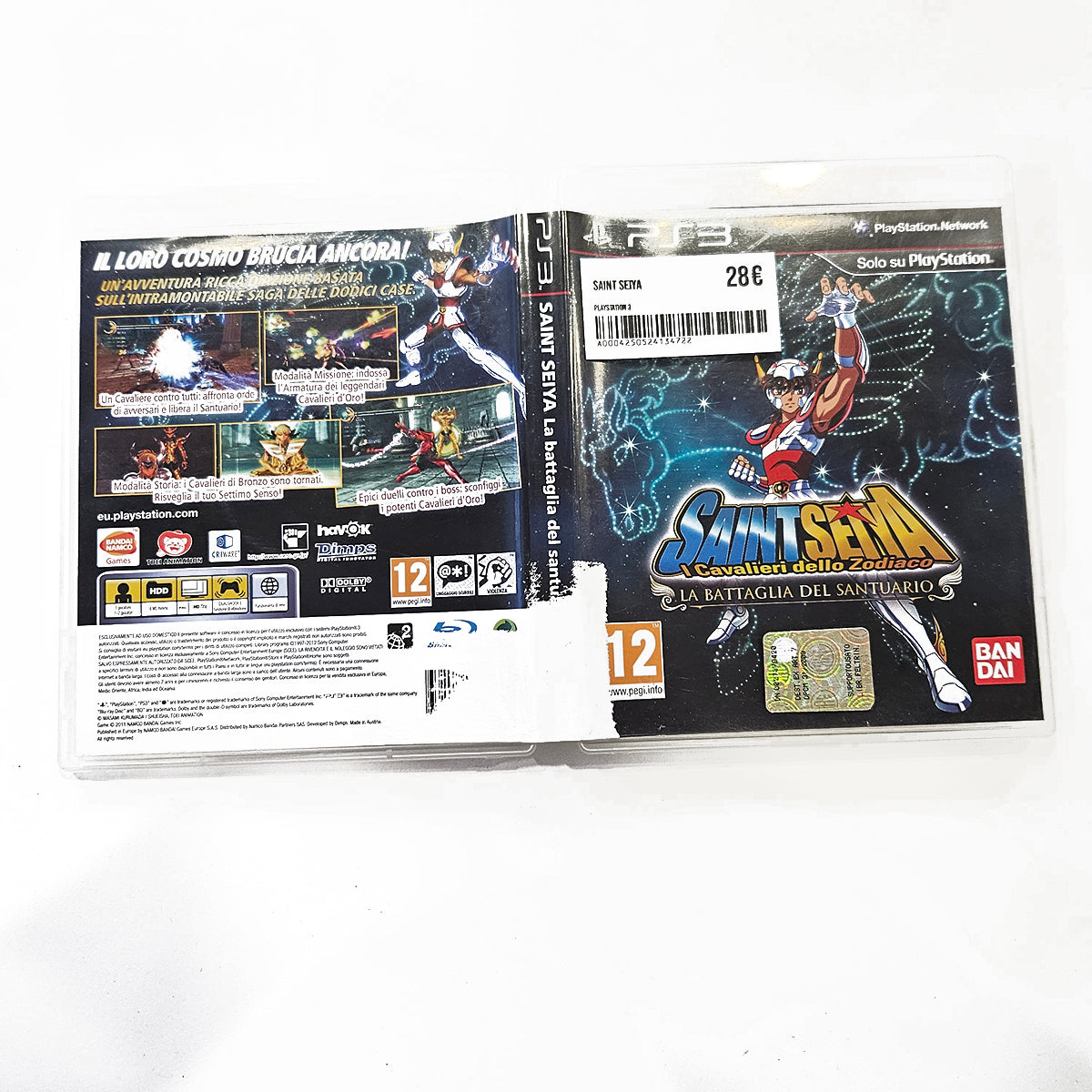 Saint Seiya
