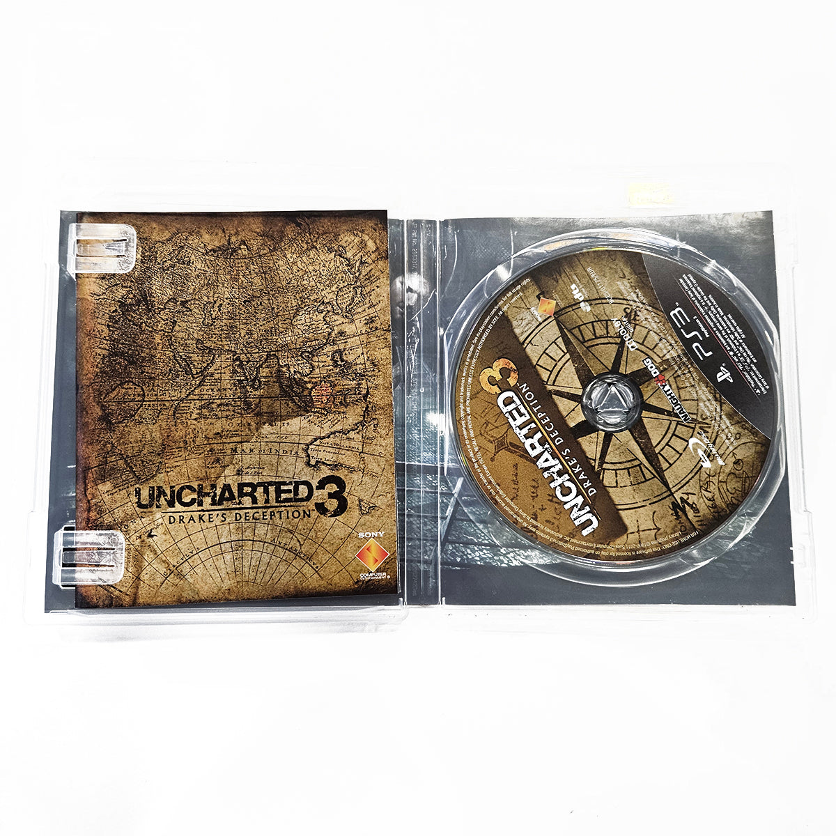 Uncharted 3: Drake's Deception
