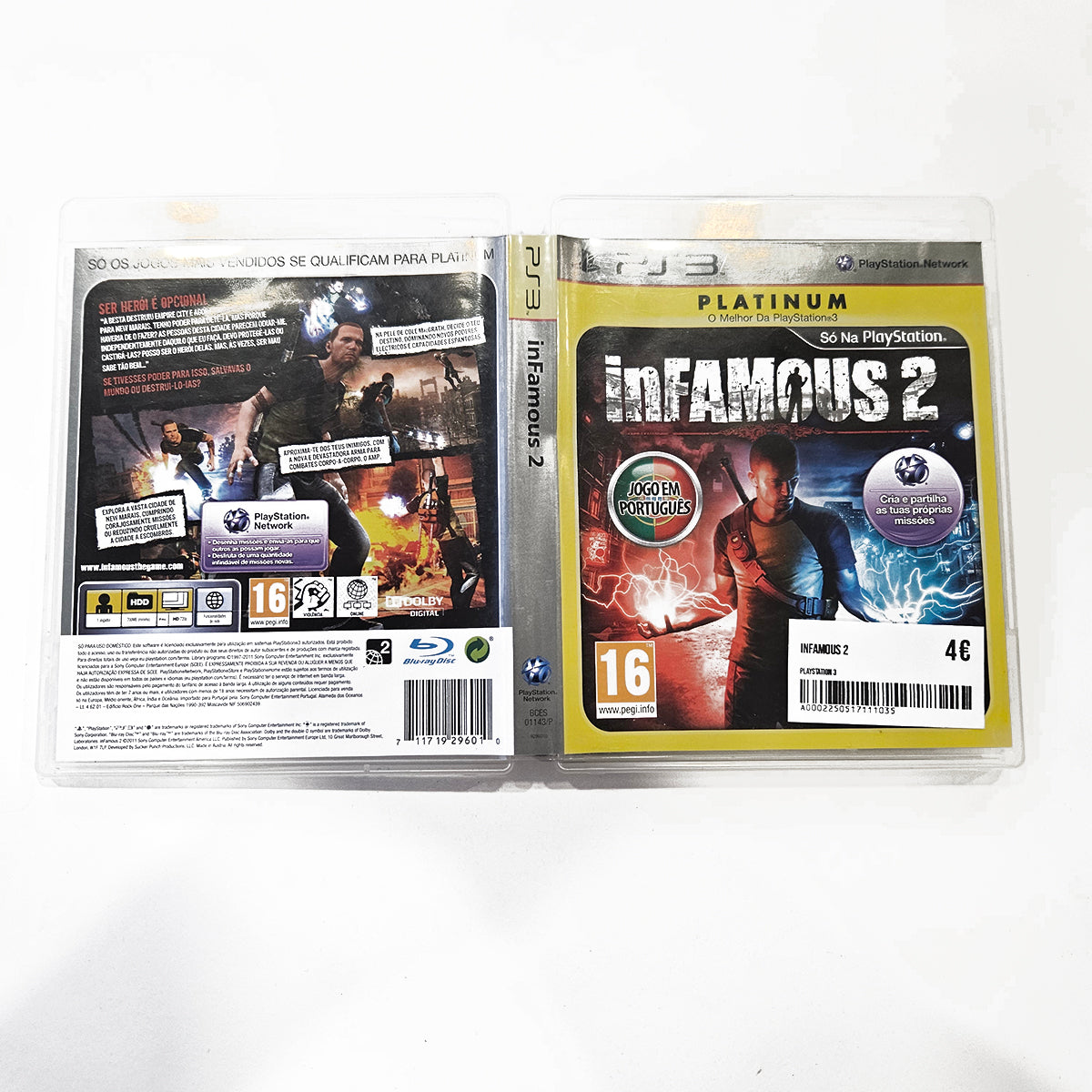 InFamous 2