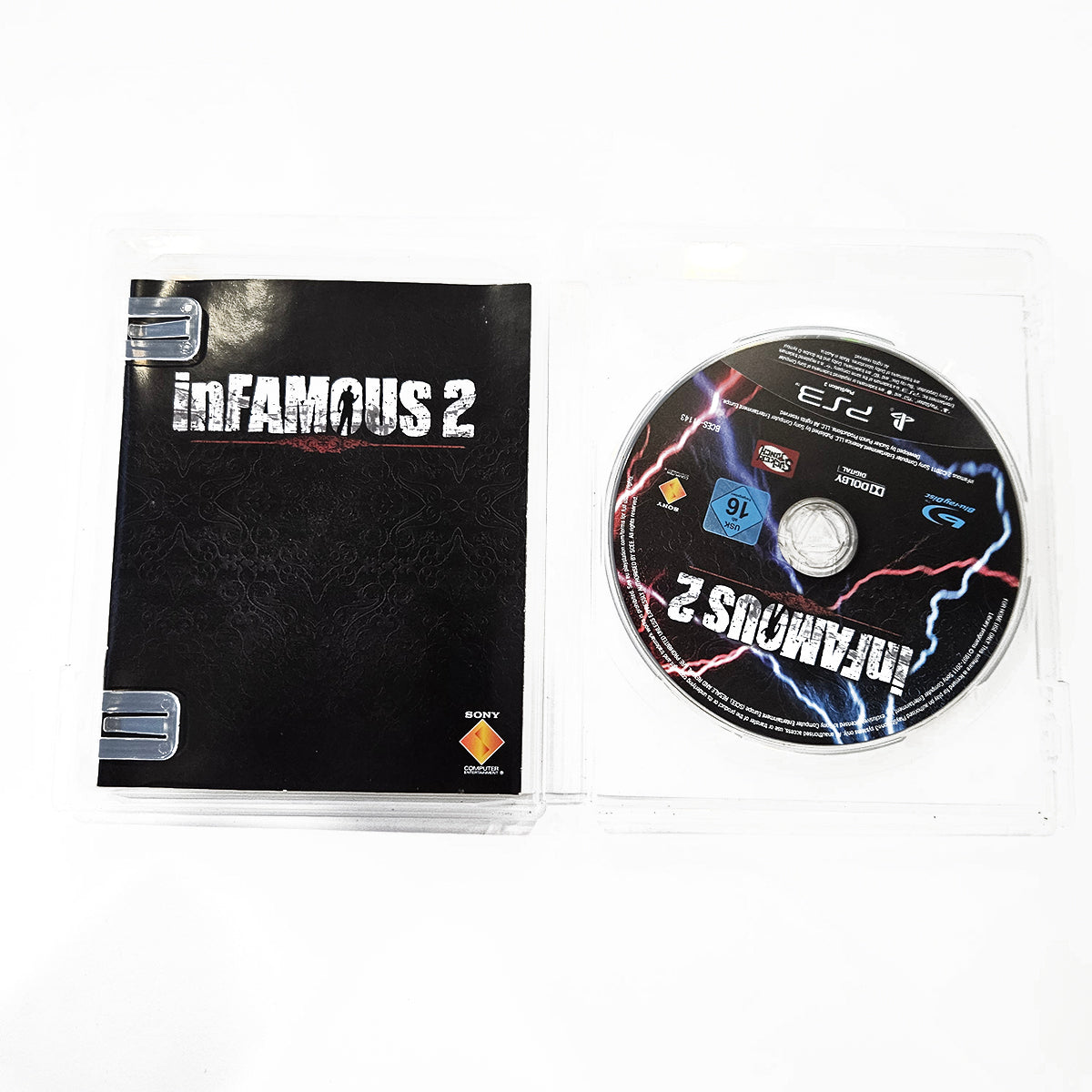 InFamous 2