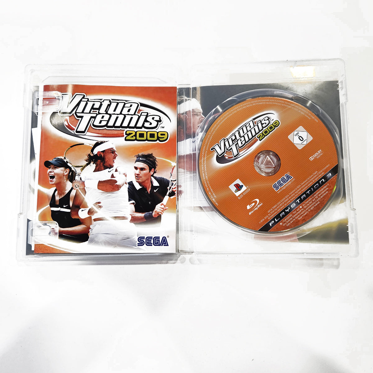 Virtua Tennis 2009