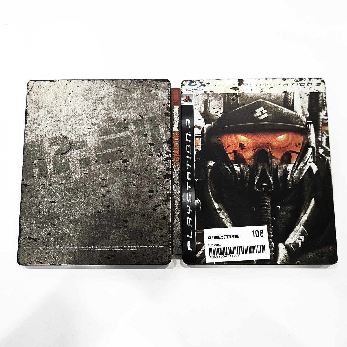 Killzone 2 Steelbook