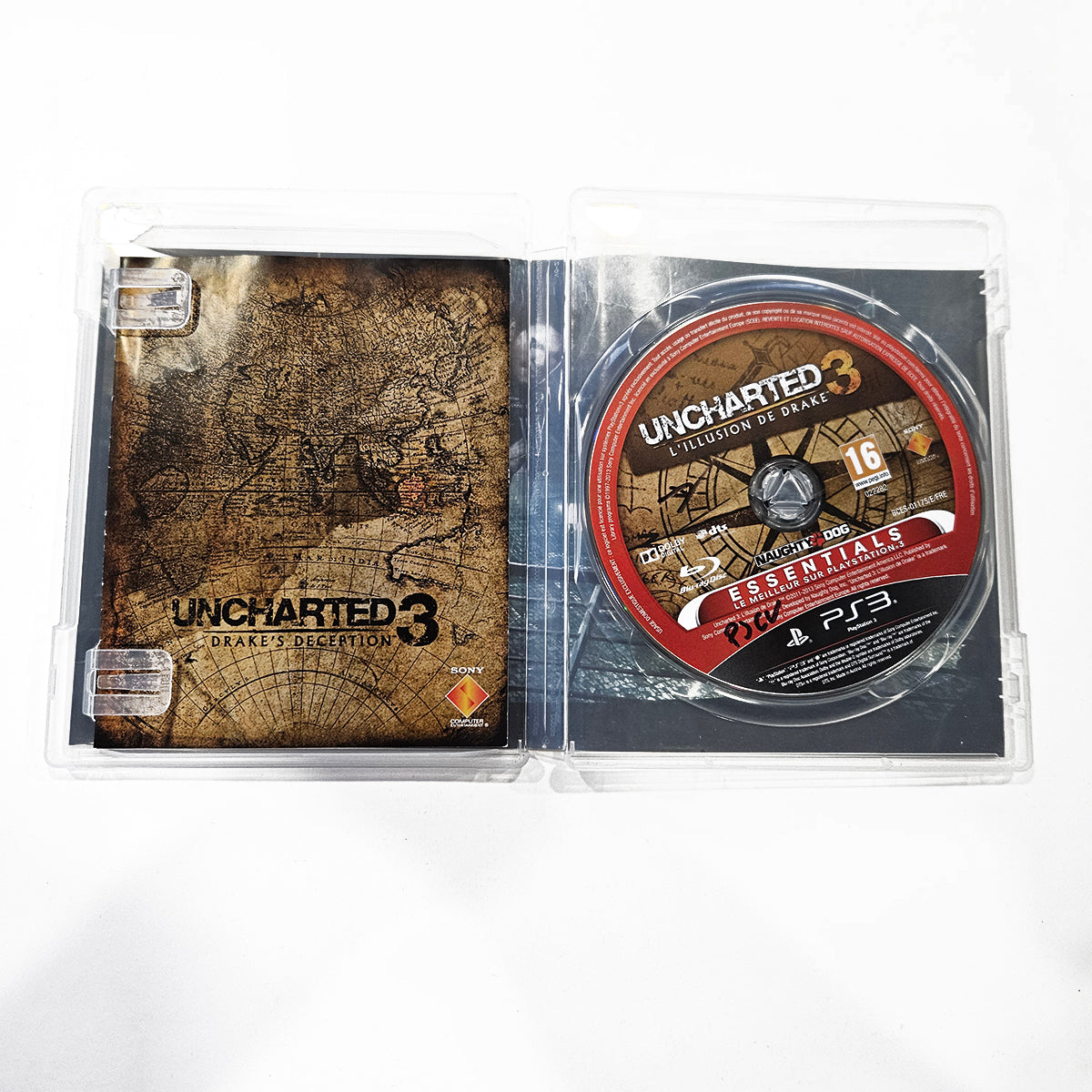 Uncharted 3: Drake's Deception