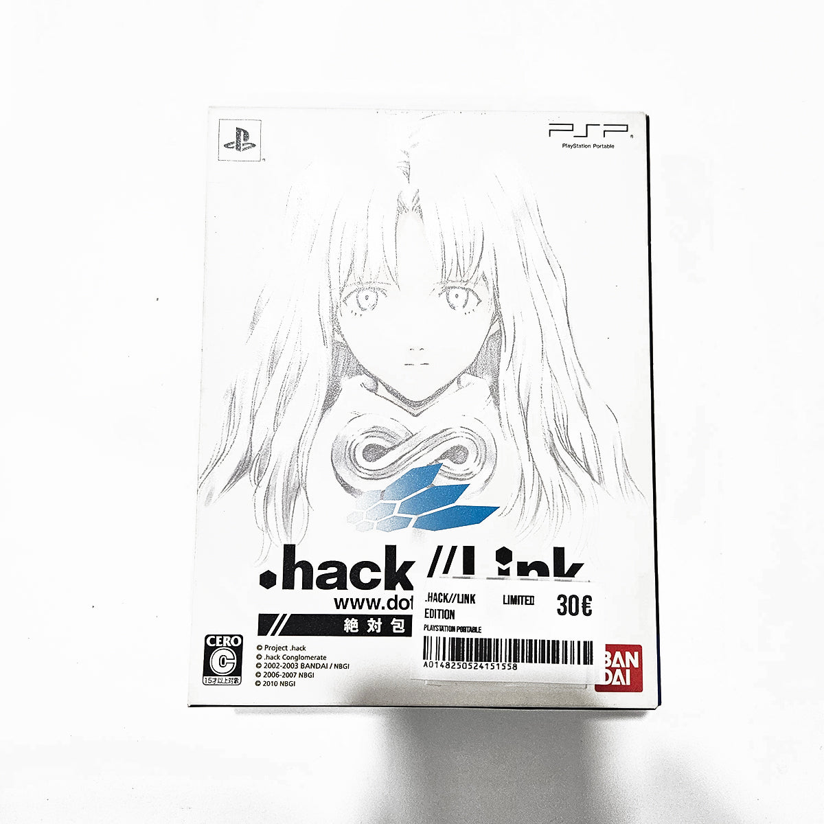 .hack//Link Limited Edition