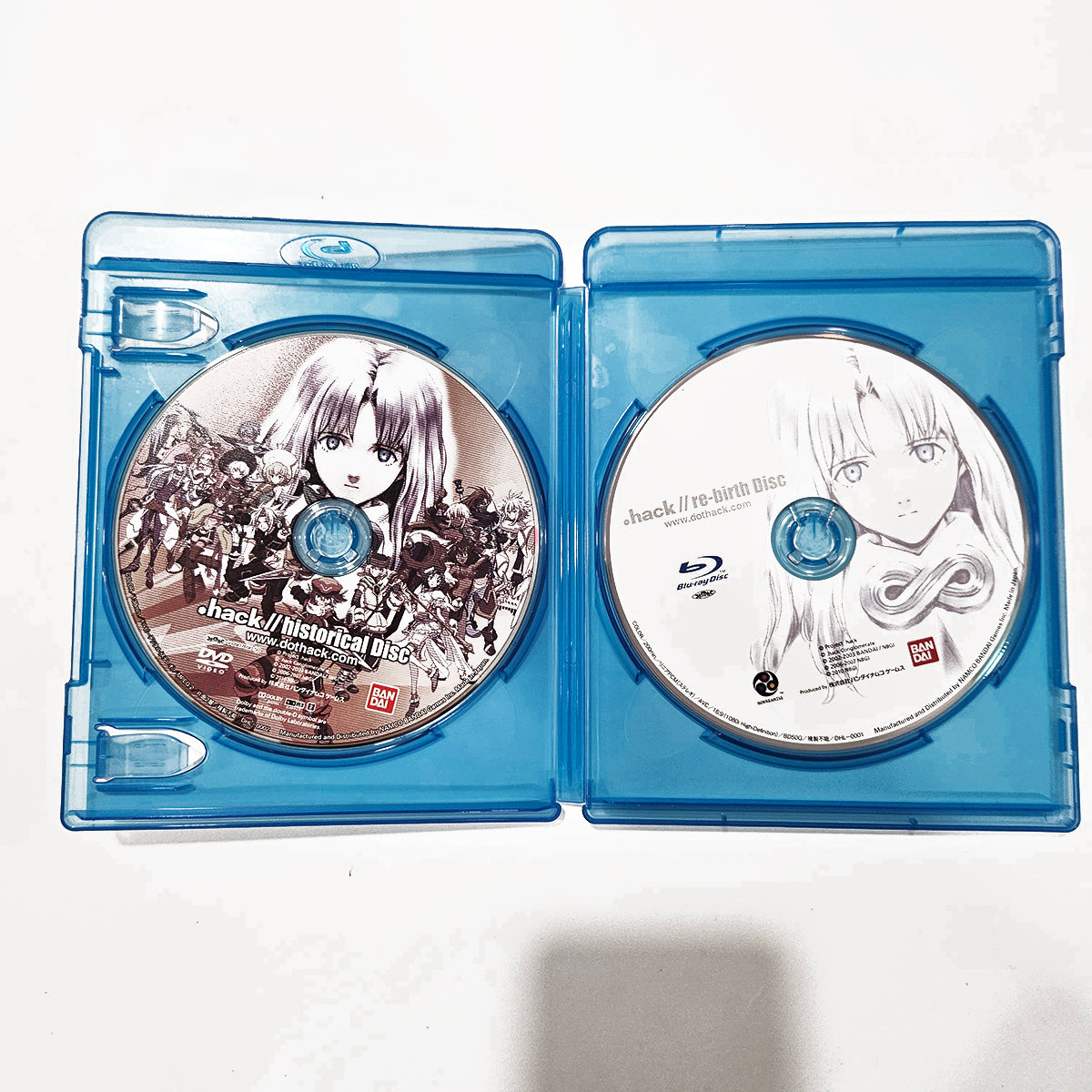 .hack//Link Limited Edition