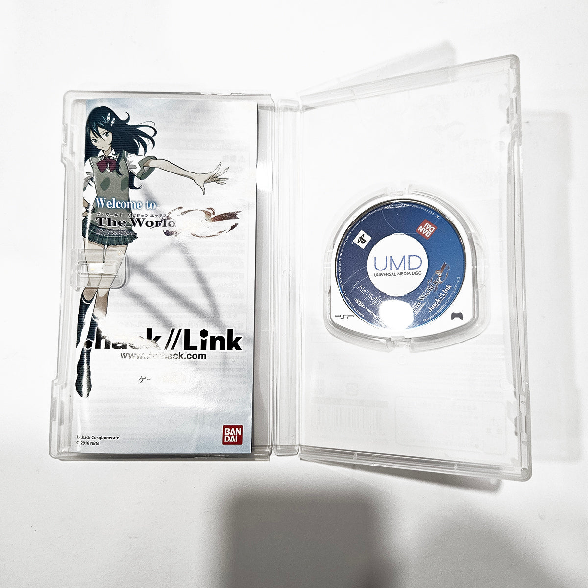 .hack//Link Limited Edition