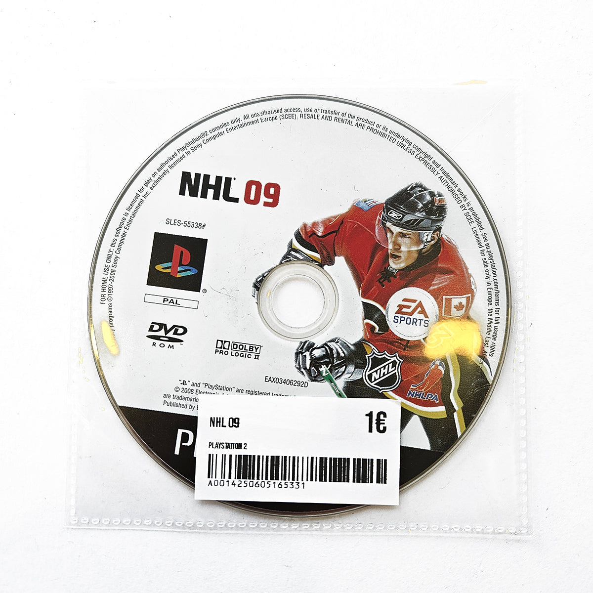 NHL 09