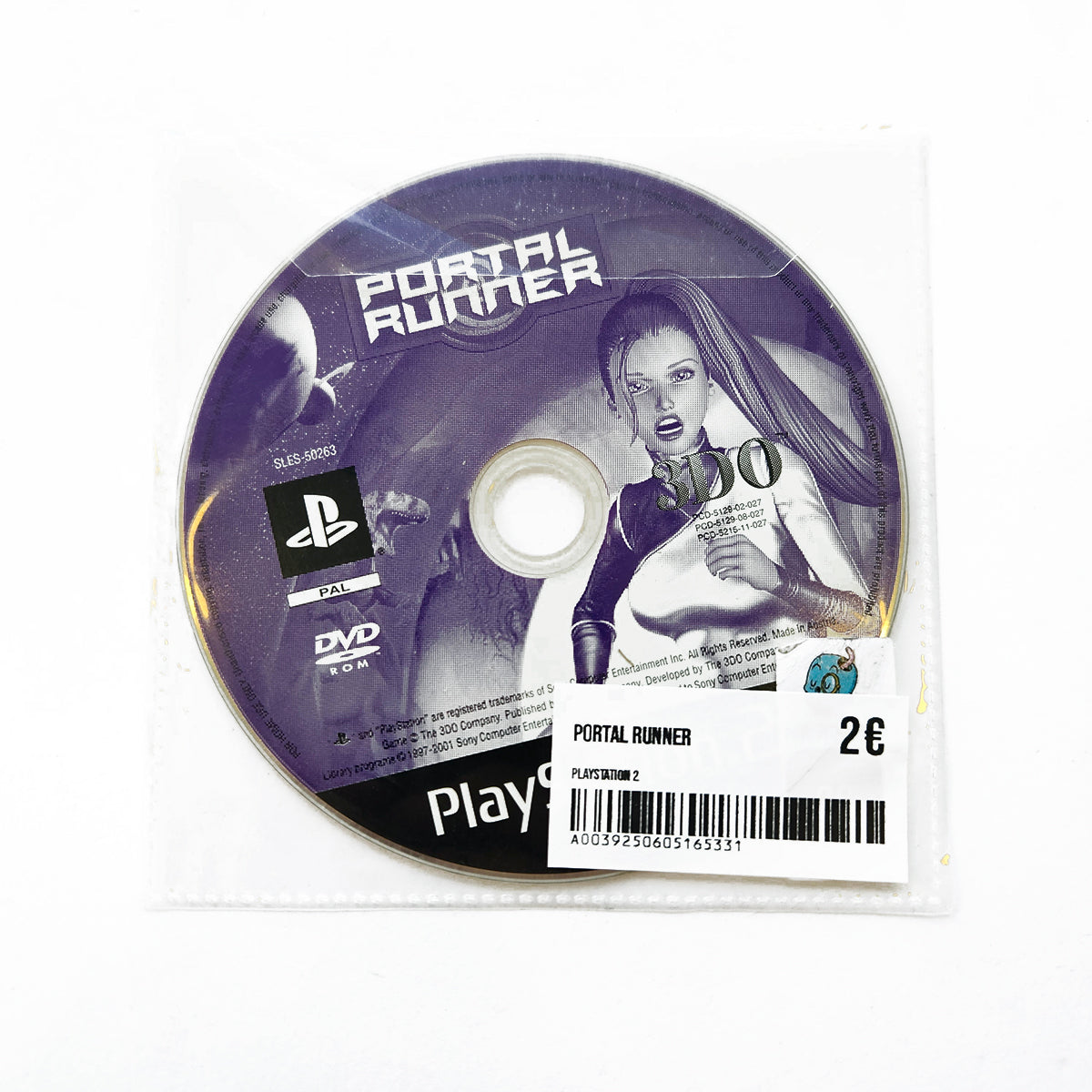 Portal Runner