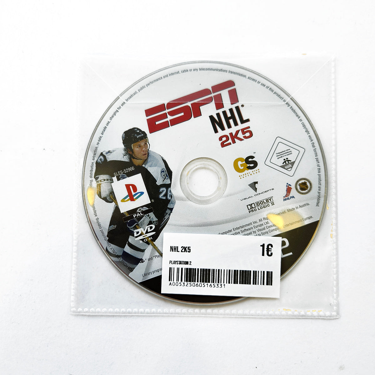 NHL 2k5