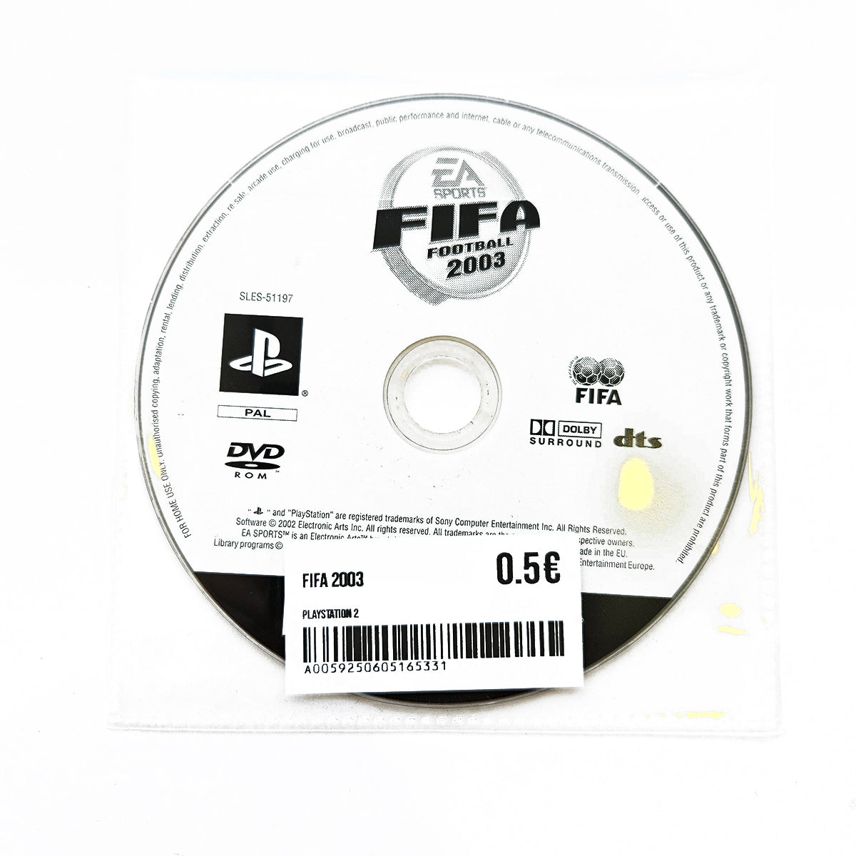 Fifa 2003