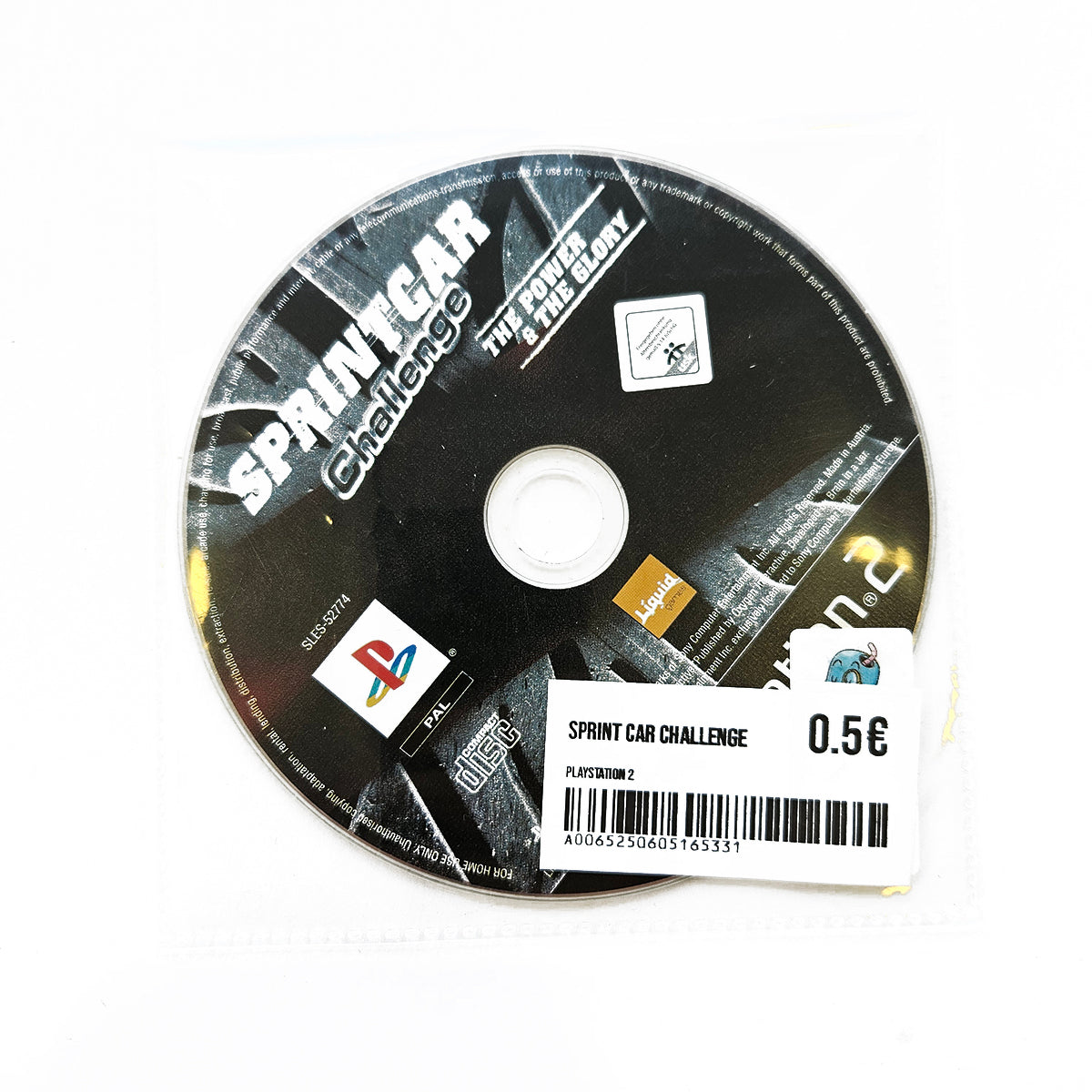 Sprint Car Challenge