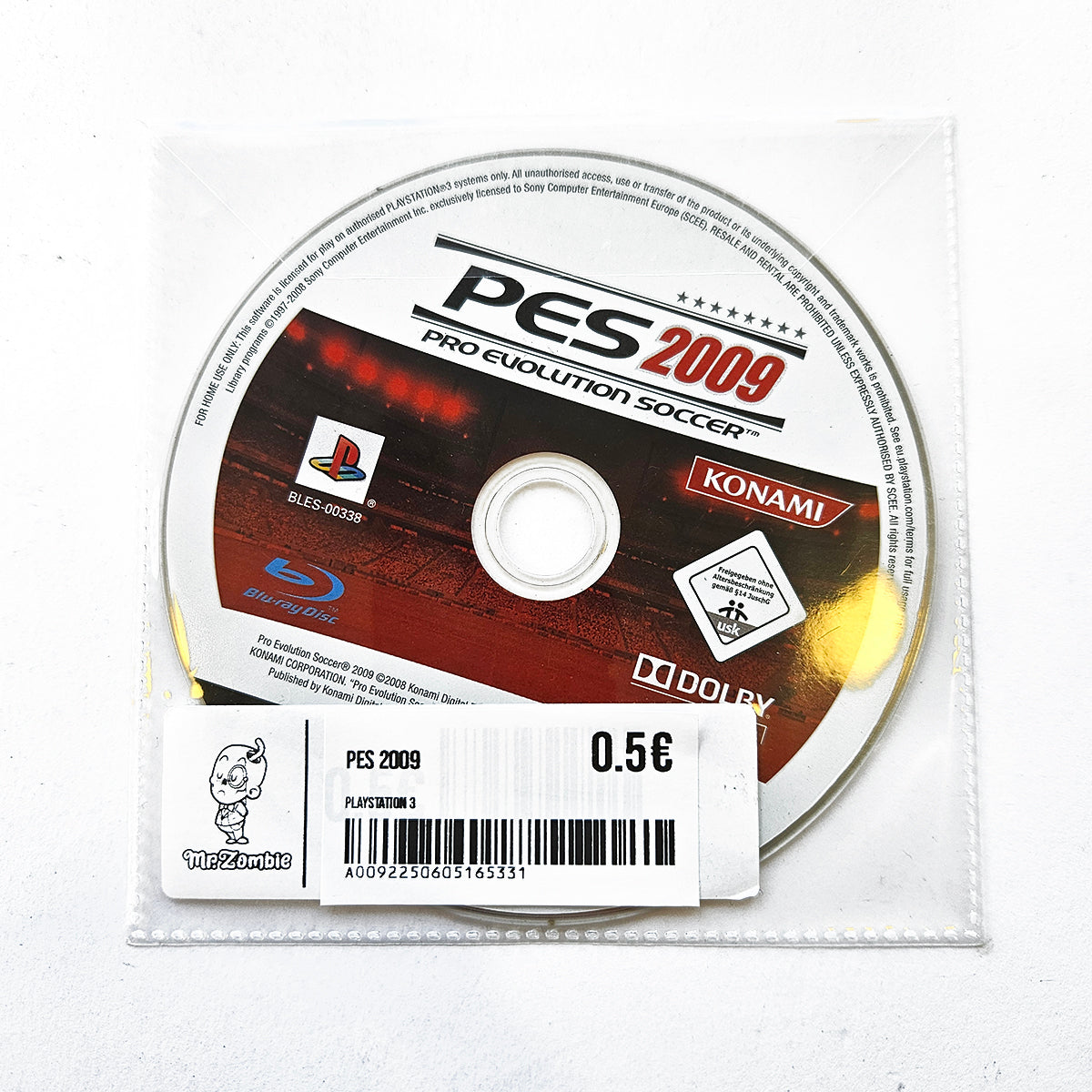 PES 2009