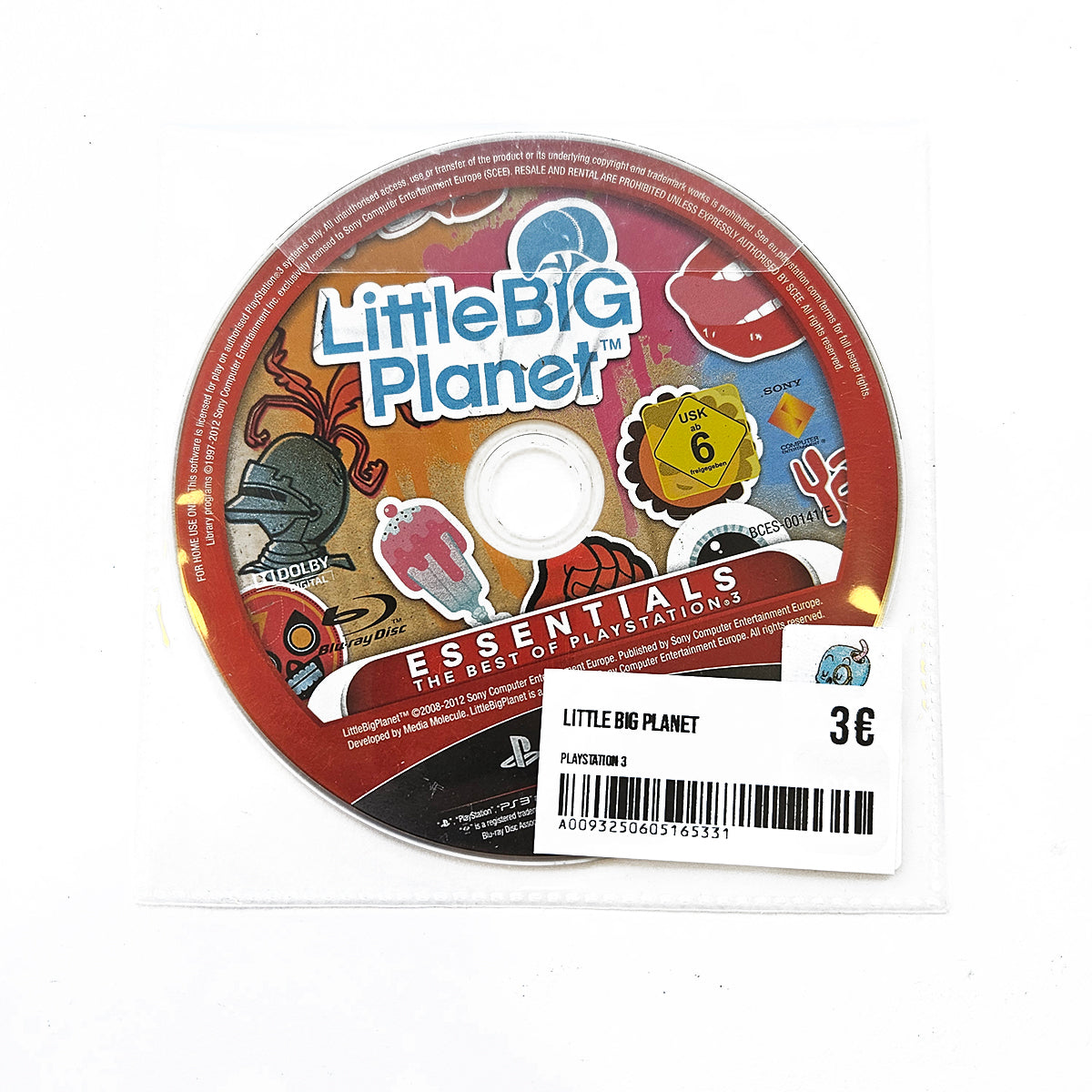 Little Big Planet