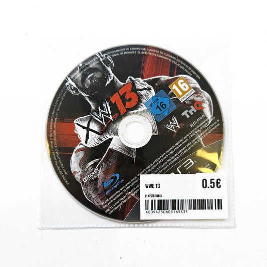 WWE 13