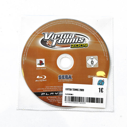 Virtua Tennis 2009