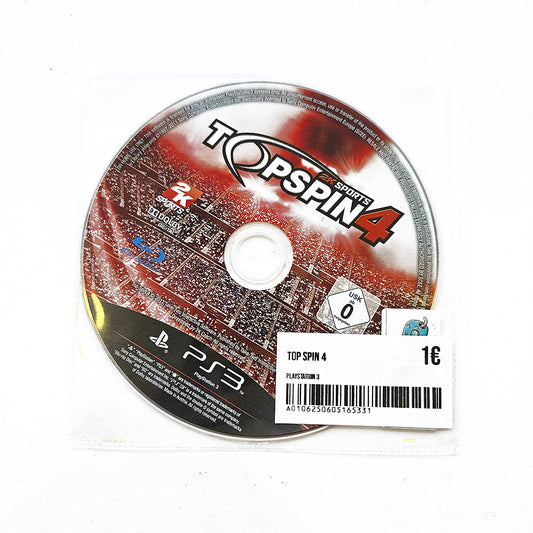 Top Spin 4