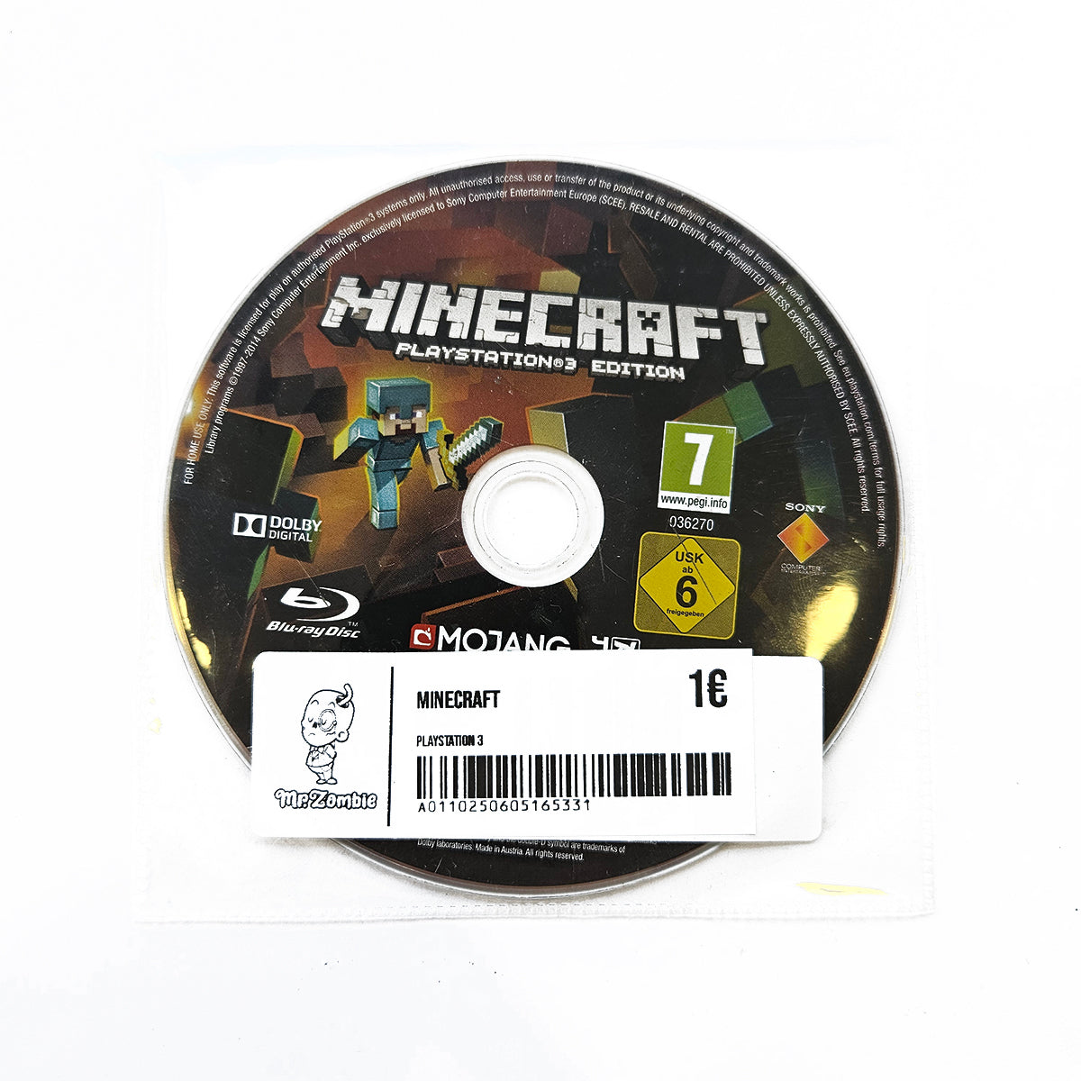 Minecraft