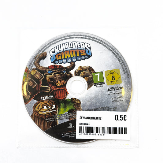 Skylander Giants