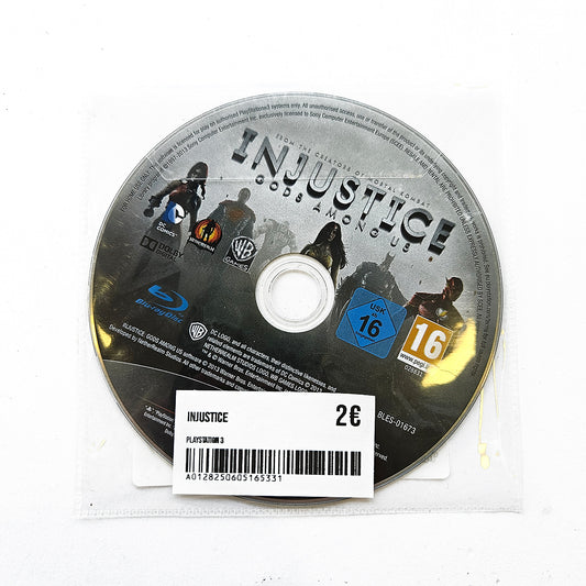 Injustice
