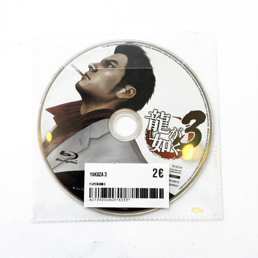 Yakuza 3