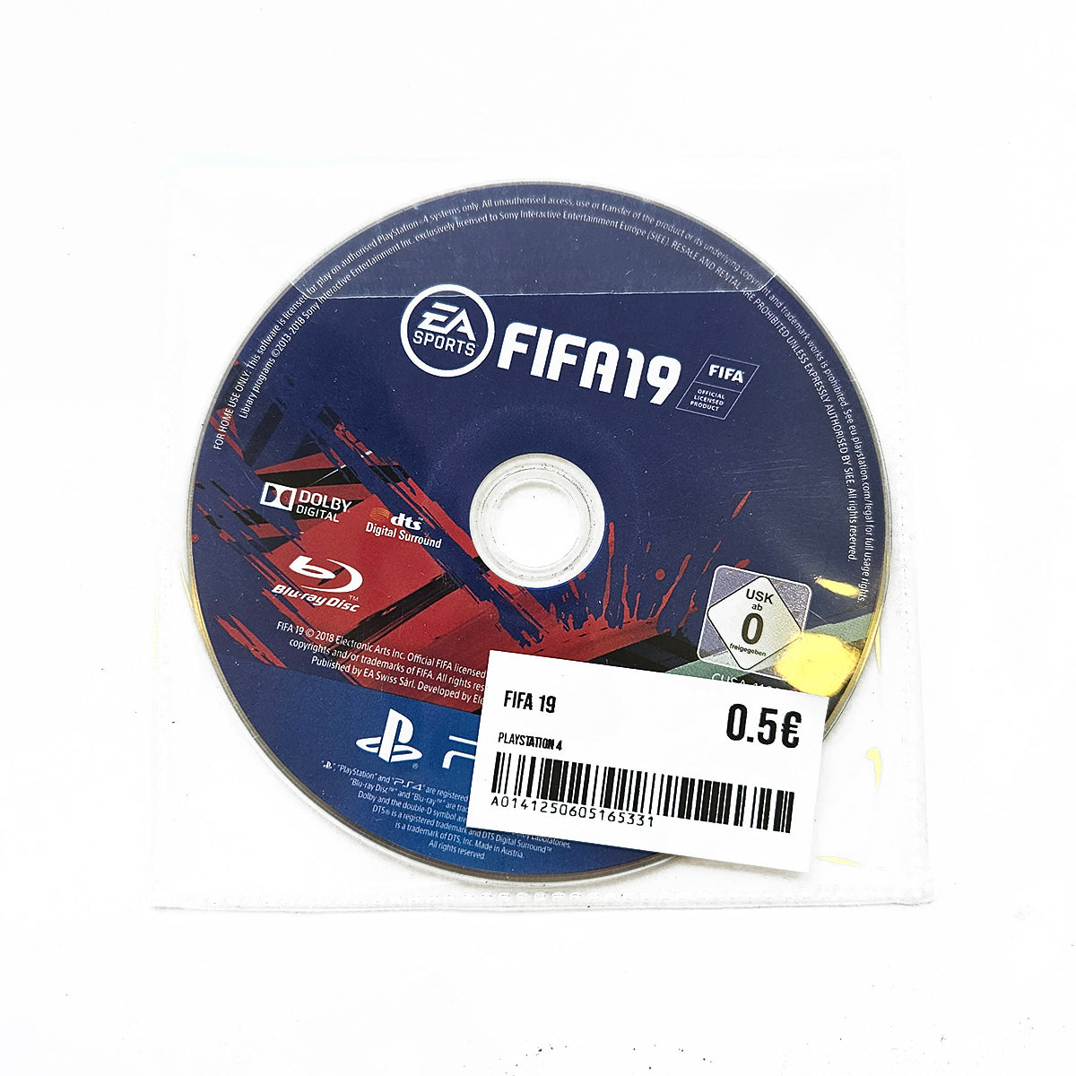 Fifa 19