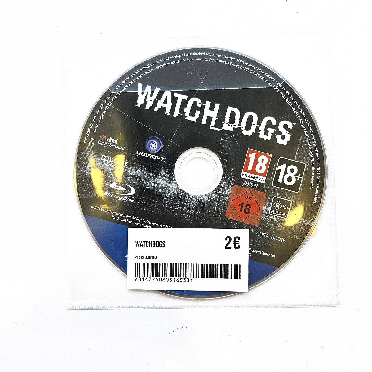Watchdogs