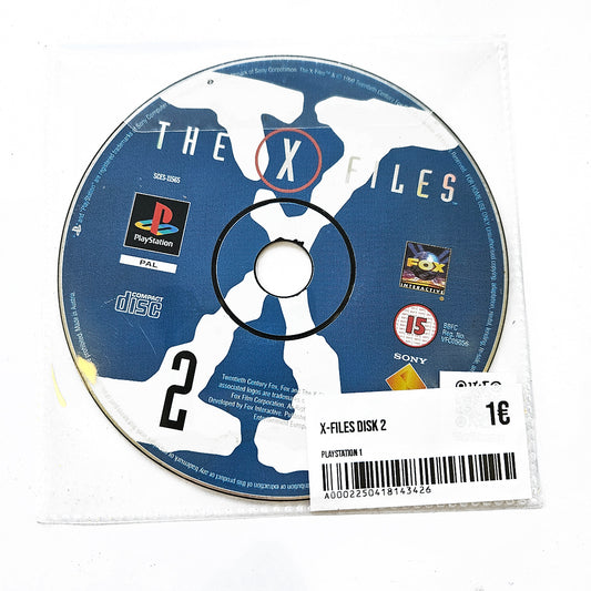 X-Files Disk 2