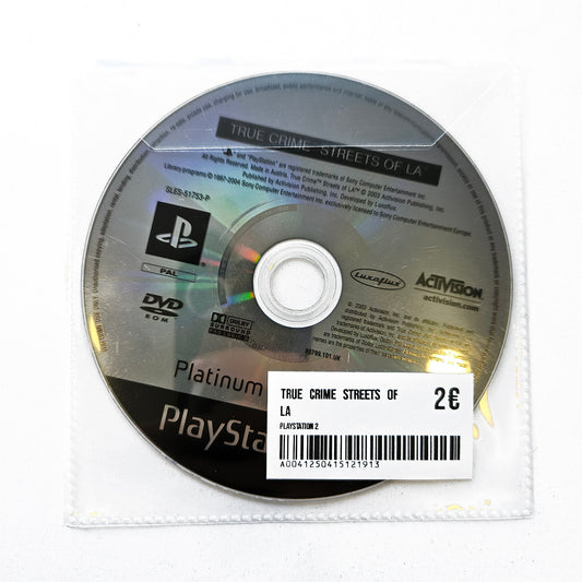 True Crime Streets of LA