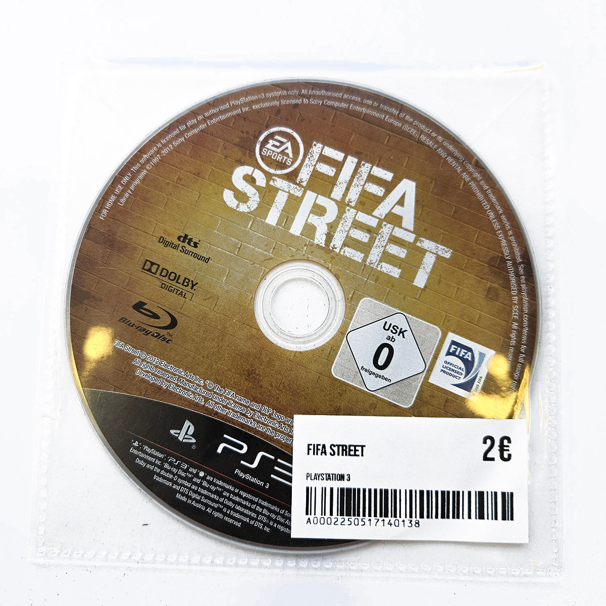 Fifa Street