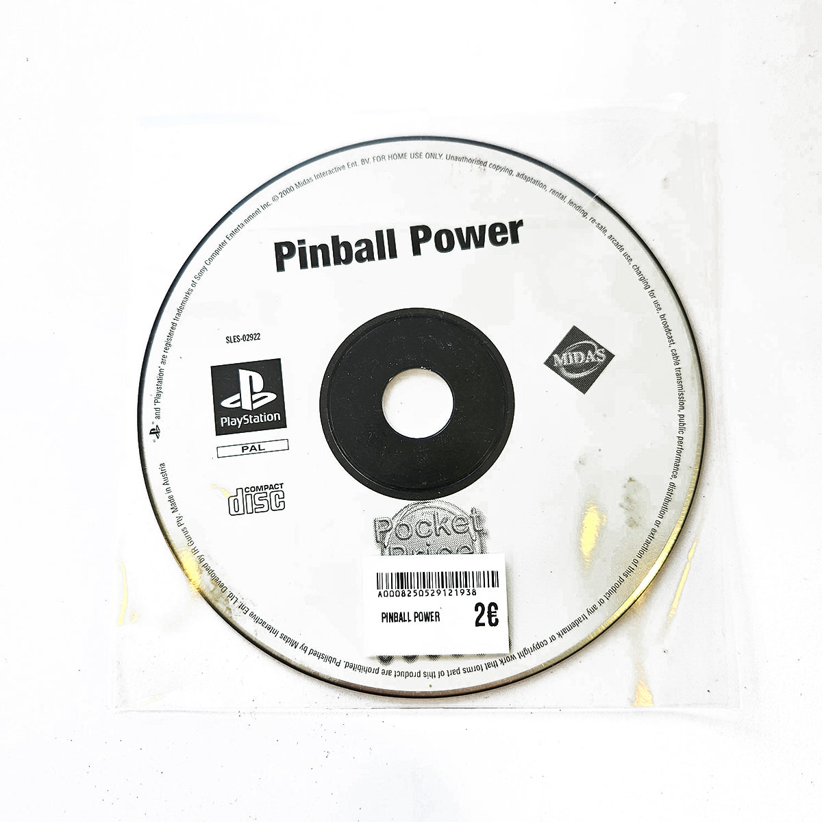 Pinball Power