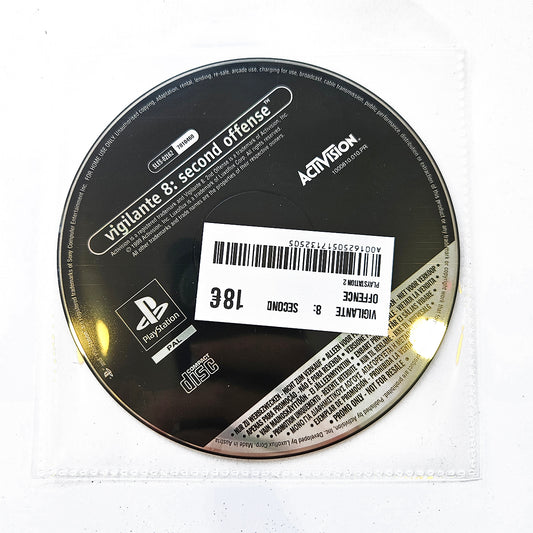 Vigilante 8: Second Offence