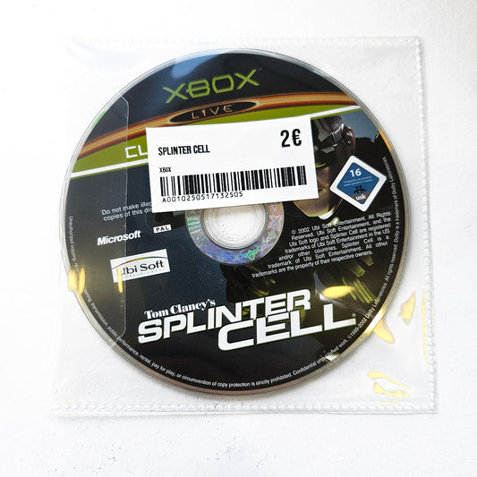 Splinter Cell
