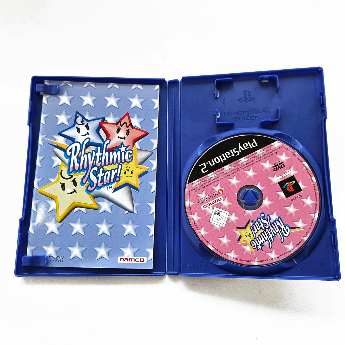 Rhythmic Star
