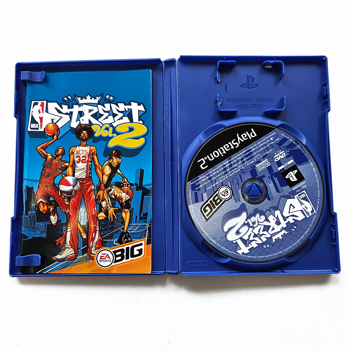 NBA Street Vol 2
