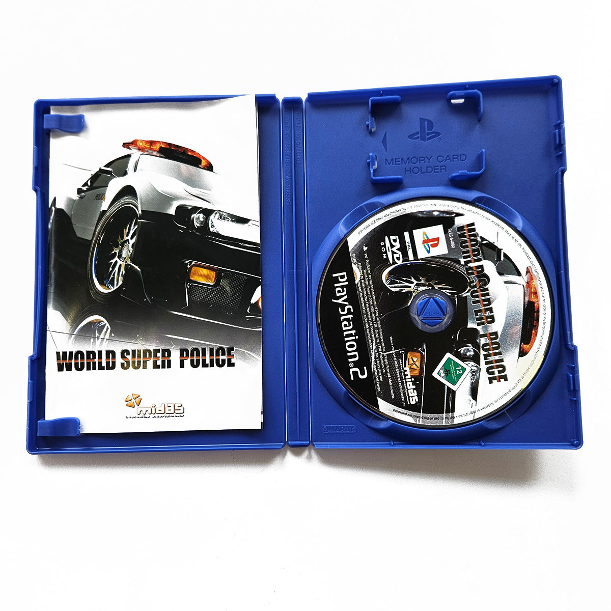 World Super Police