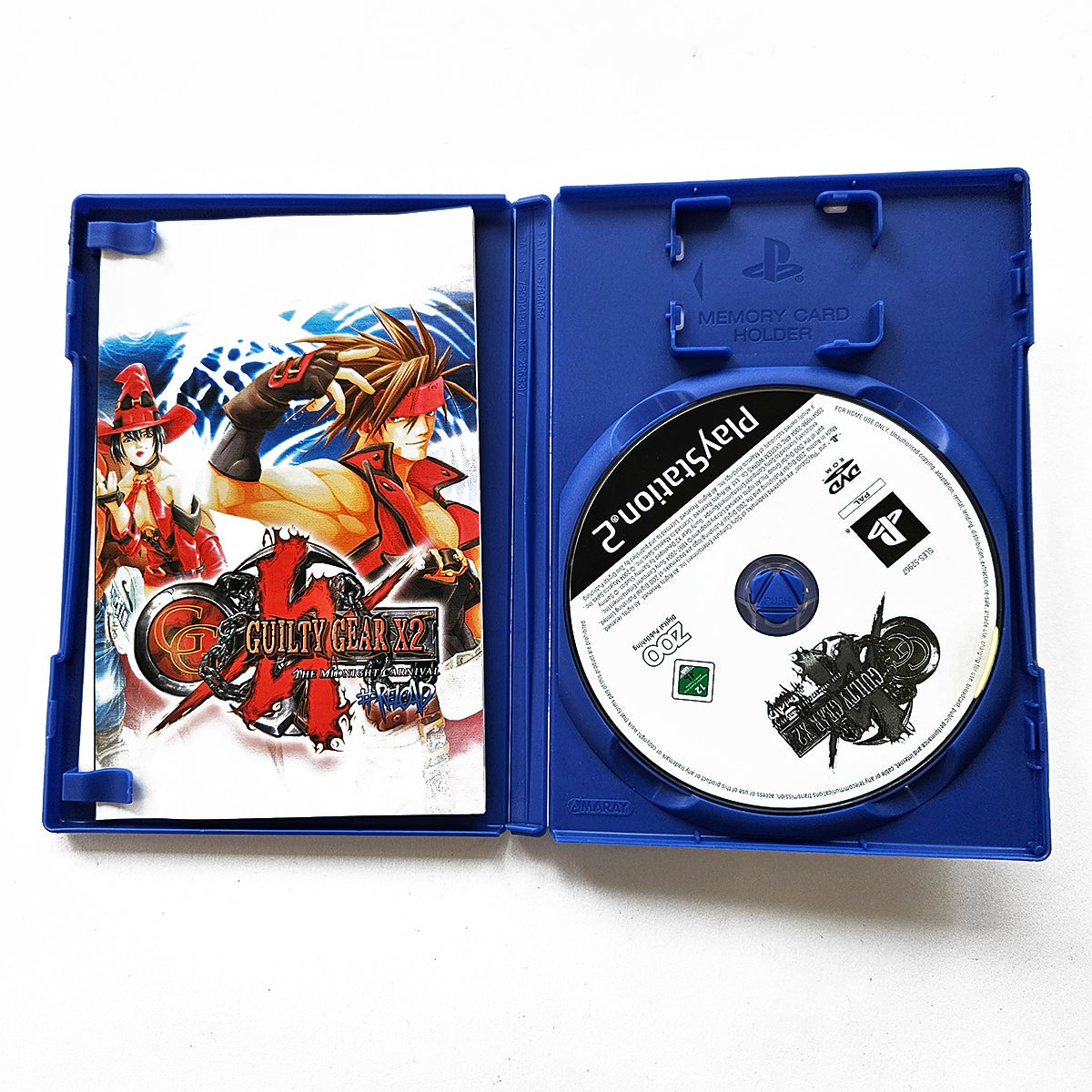 Guilty Gear X2 Reload