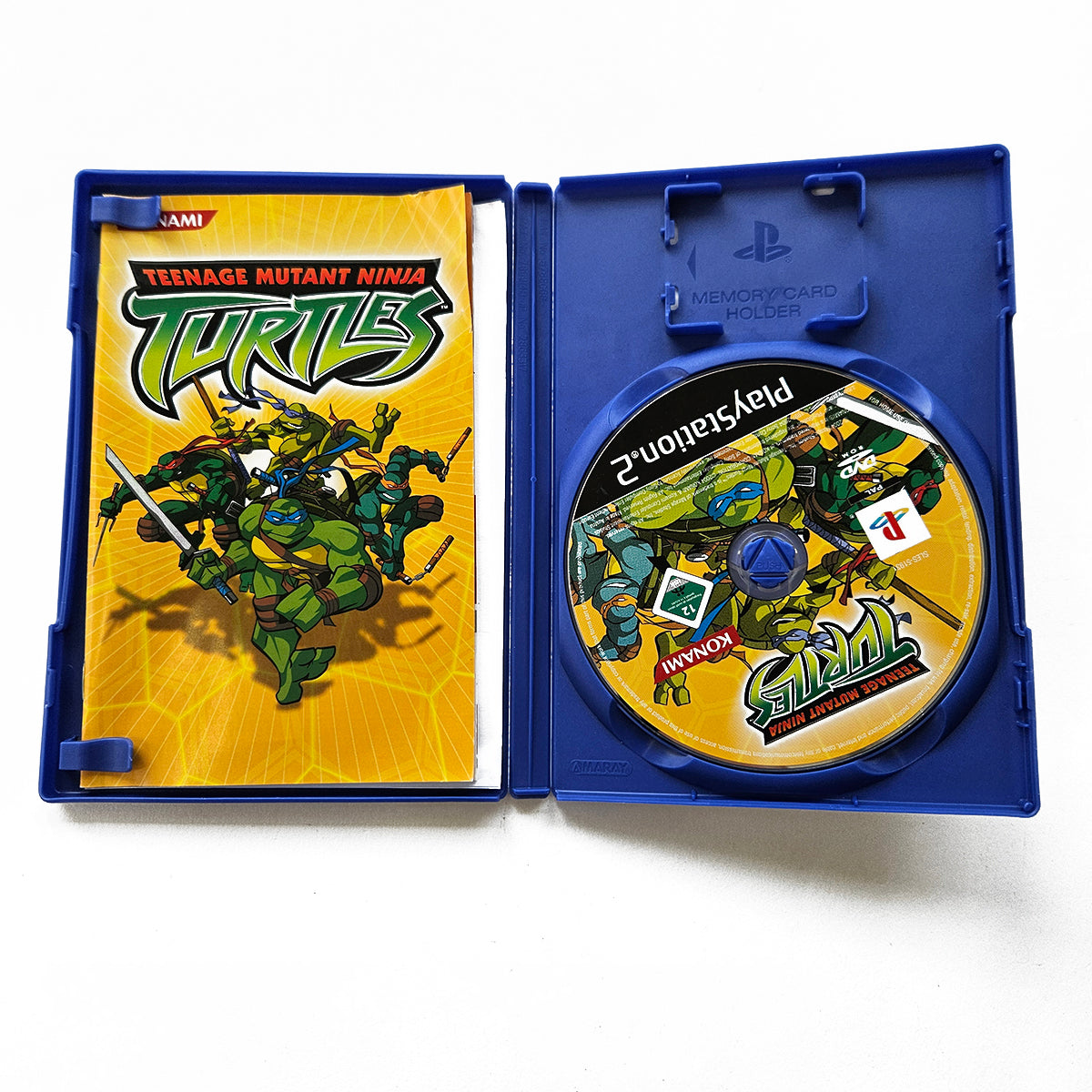 Teenage Mutant Ninja Turtles