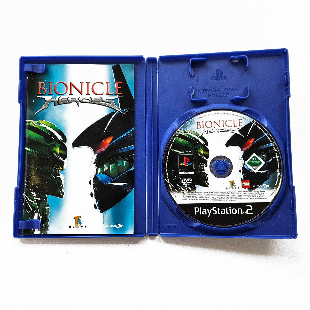 Bionicle Heroes
