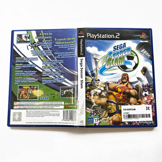 Sega Soccer Slam