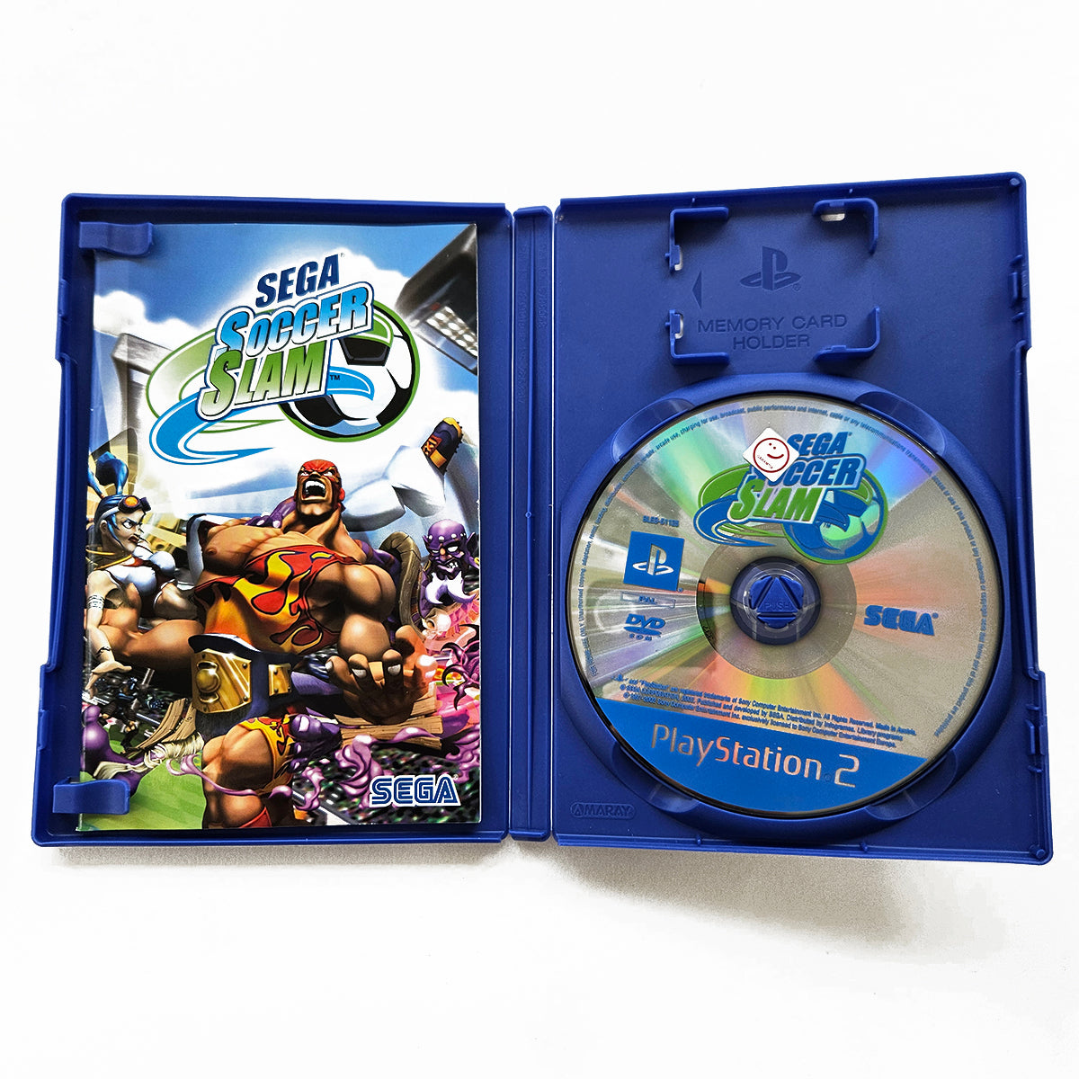 Sega Soccer Slam