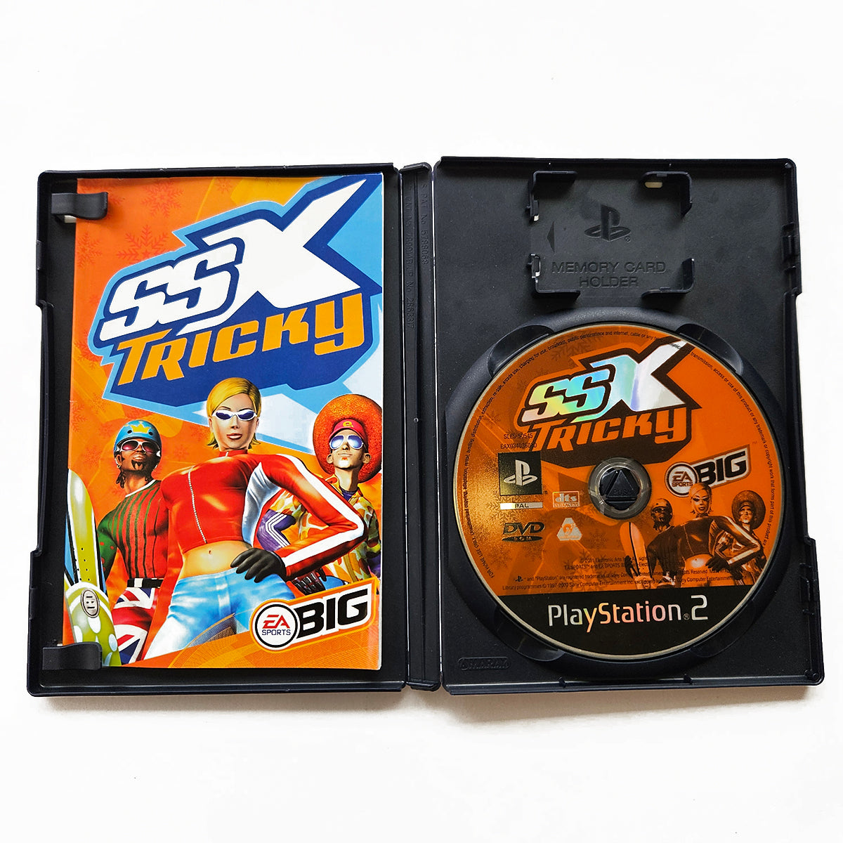 SSX Tricky