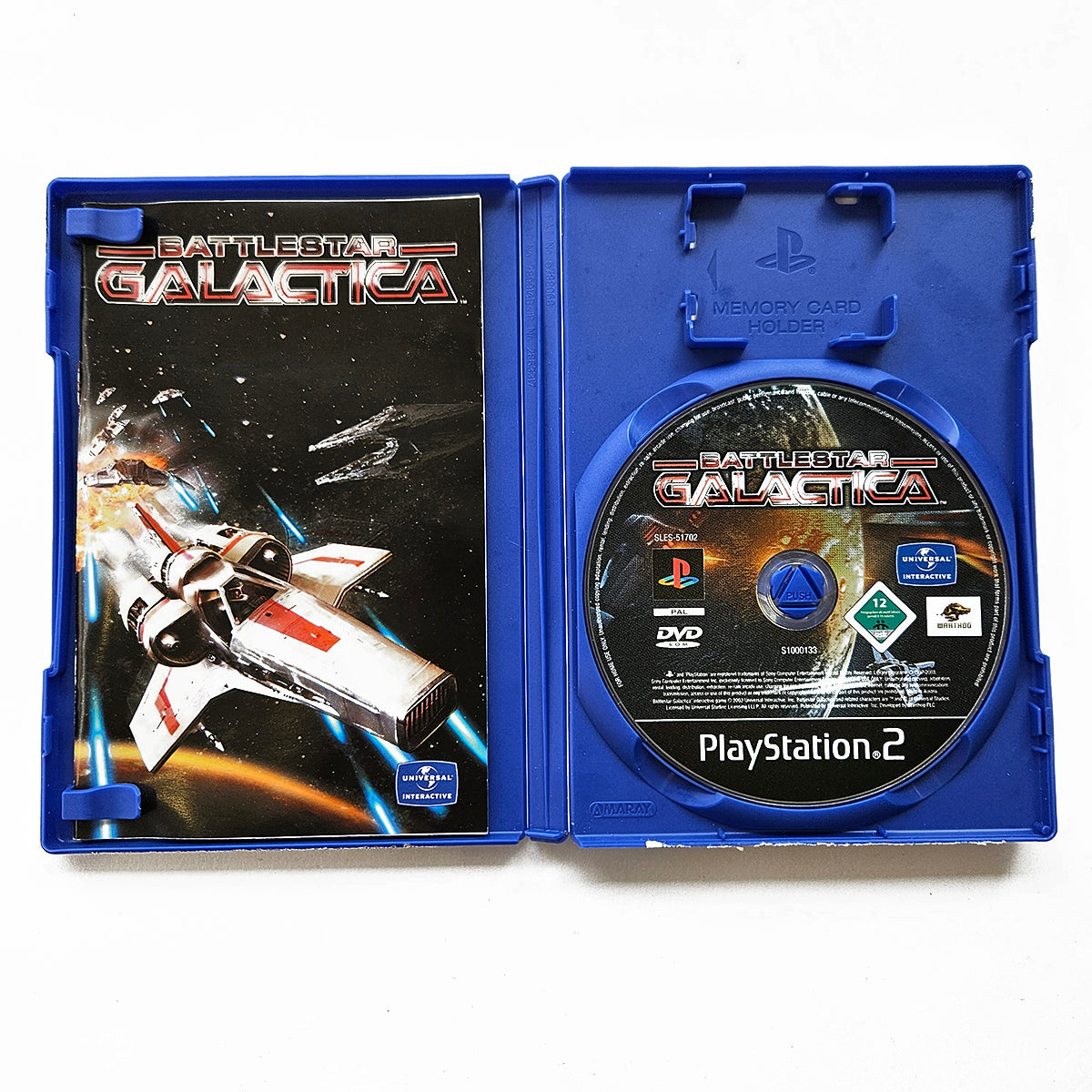 Battlestar Galactica