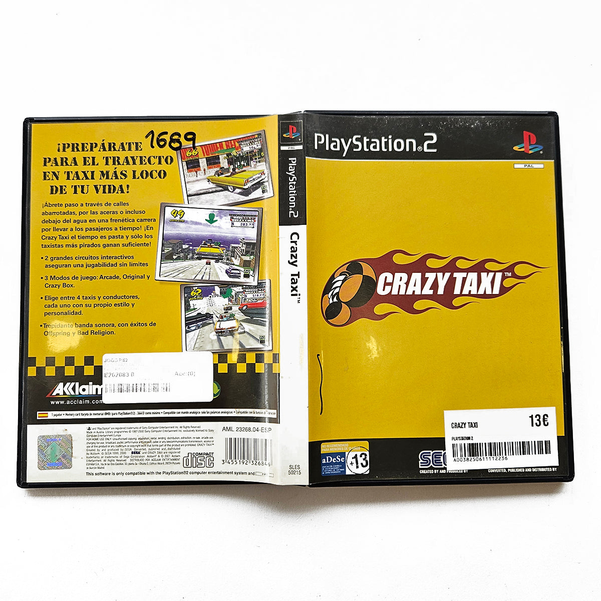 Crazy Taxi