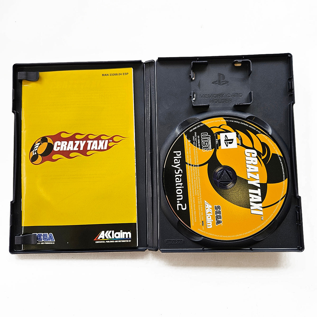 Crazy Taxi