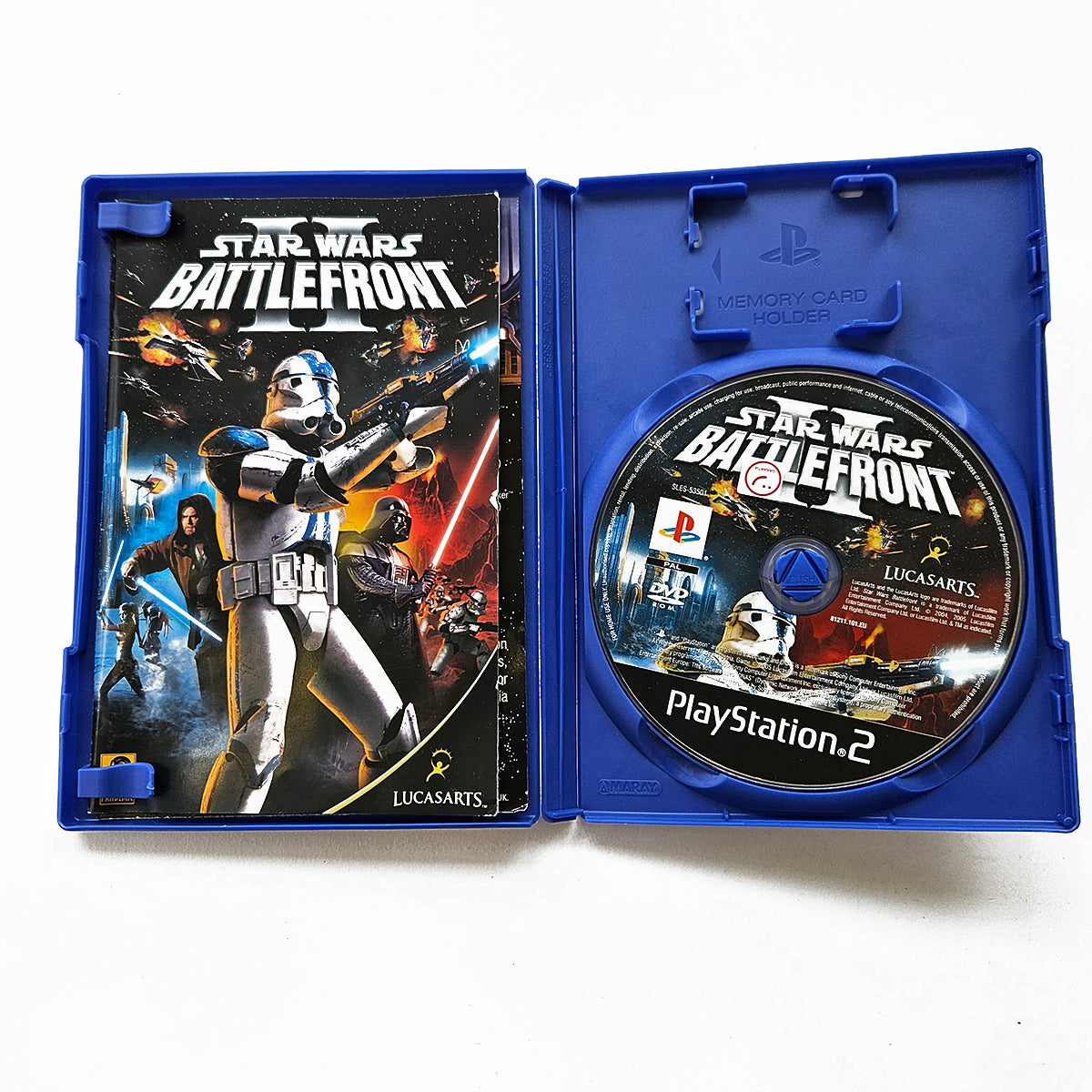 Star Wars Battlefront 2