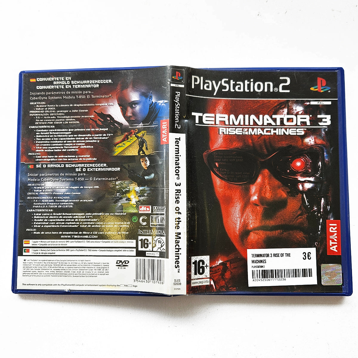 Terminator 3 Rise of the Machines