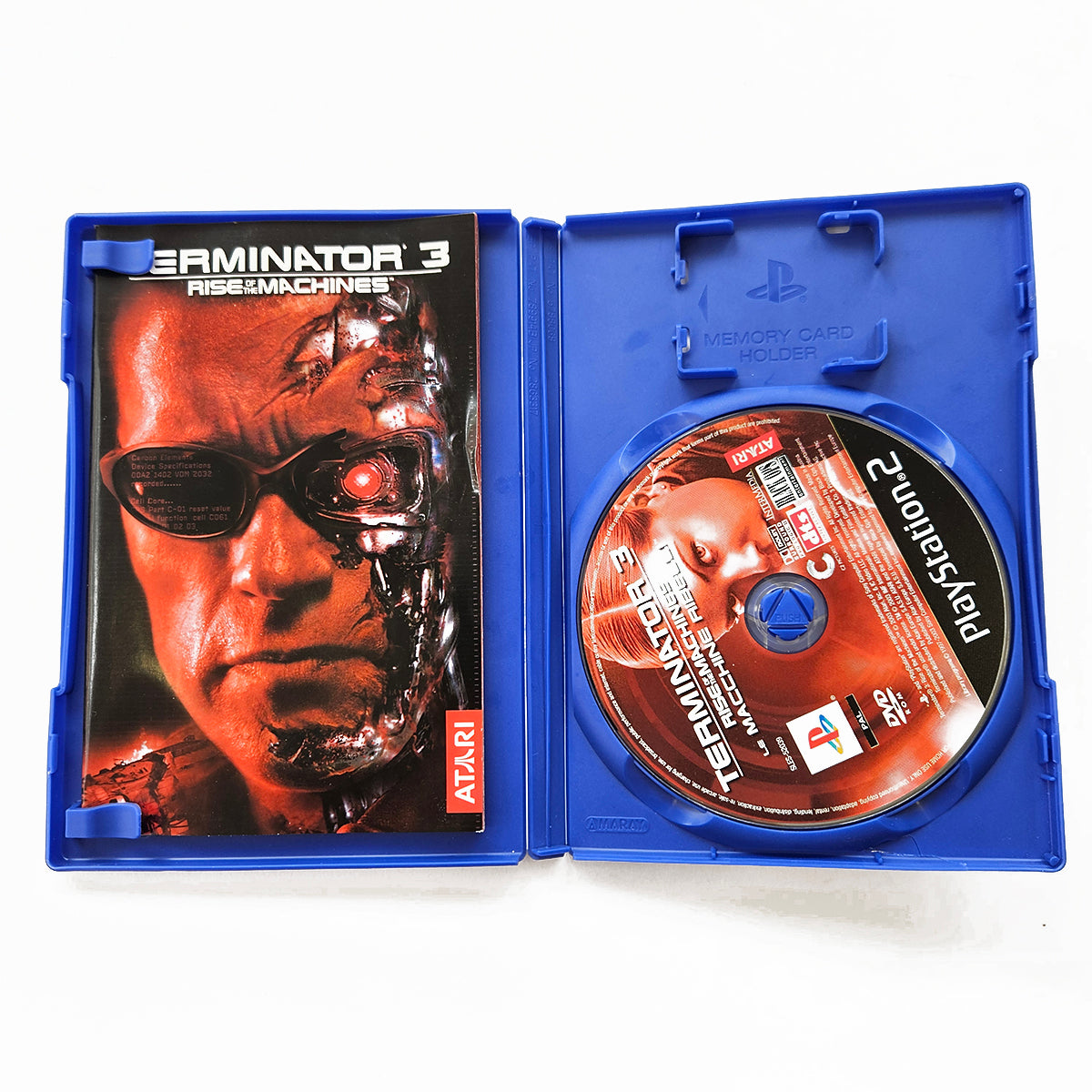 Terminator 3 Rise of the Machines