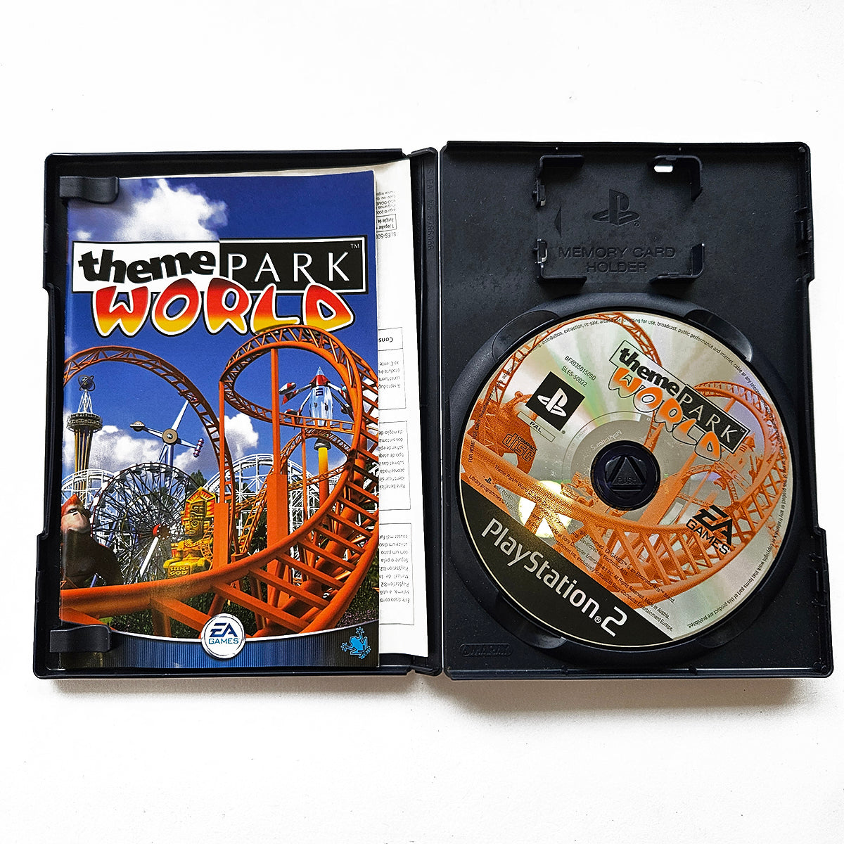 Theme Park World